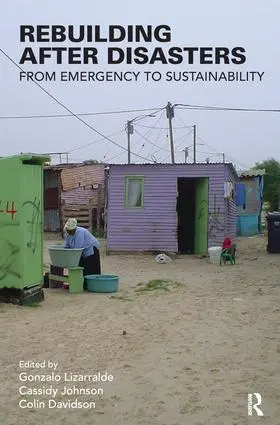 Lizarralde / Johnson / Davidson |  Rebuilding After Disasters | Buch |  Sack Fachmedien