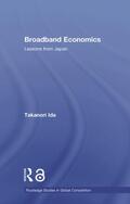 Ida |  Broadband Economics | Buch |  Sack Fachmedien