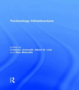 Antonelli / Link / Metcalfe |  Technology Infrastructure | Buch |  Sack Fachmedien