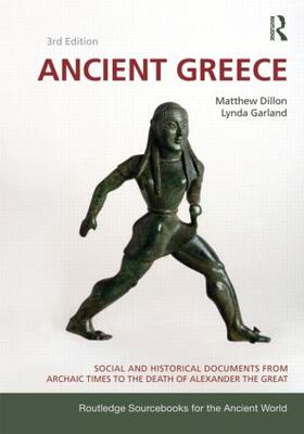 Garland / Dillon / Dillion |  Ancient Greece | Buch |  Sack Fachmedien