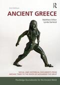 Garland / Dillon / Dillion |  Ancient Greece | Buch |  Sack Fachmedien