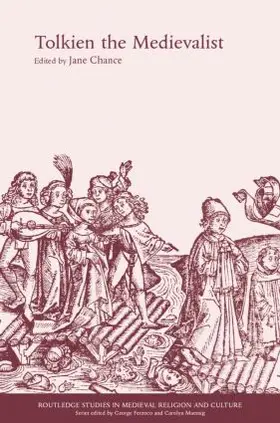 Chance | Tolkien the Medievalist | Buch | 978-0-415-47348-4 | www.sack.de