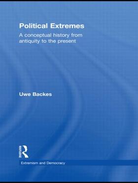 Backes | Political Extremes | Buch | 978-0-415-47352-1 | sack.de