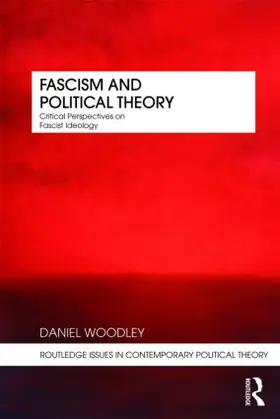 Woodley |  Fascism and Political Theory | Buch |  Sack Fachmedien