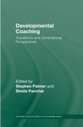 Palmer / Panchal | Developmental Coaching | Buch | 978-0-415-47359-0 | sack.de