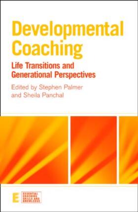 Panchal / Palmer |  Developmental Coaching | Buch |  Sack Fachmedien