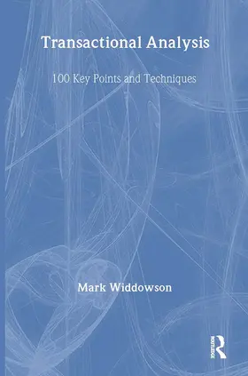 Widdowson |  Transactional Analysis | Buch |  Sack Fachmedien