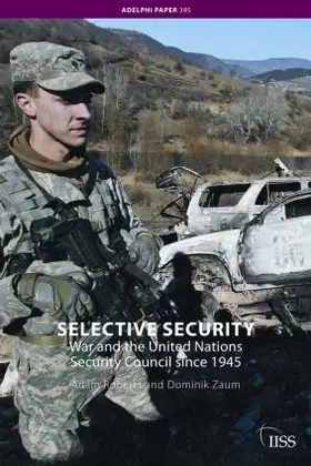 Roberts / Zaum | Selective Security | Buch | 978-0-415-47472-6 | sack.de