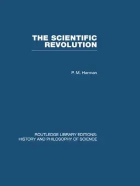 Harman |  The Scientific Revolution | Buch |  Sack Fachmedien