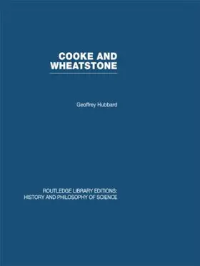 Hubbard |  Cooke and Wheatstone | Buch |  Sack Fachmedien