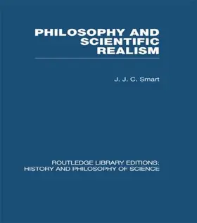 Smart |  Philosophy and Scientific Realism | Buch |  Sack Fachmedien