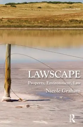 Graham |  Lawscape | Buch |  Sack Fachmedien