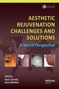 Carniol / Monheit |  Aesthetic Rejuvenation Challenges and Solutions | Buch |  Sack Fachmedien