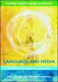 Durant / Lambrou |  Language and Media | Buch |  Sack Fachmedien