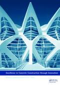 Limbachiya / Kew |  Excellence in Concrete Construction through Innovation | Buch |  Sack Fachmedien