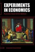 Chaudhuri |  Experiments in Economics | Buch |  Sack Fachmedien