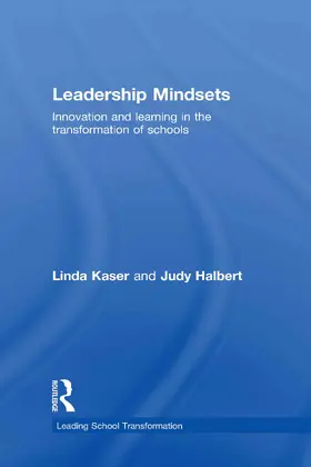 Kaser / Halbert |  Leadership Mindsets | Buch |  Sack Fachmedien