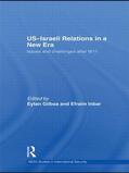 Gilboa / Inbar |  US-Israeli Relations in a New Era | Buch |  Sack Fachmedien
