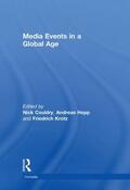 Couldry / Hepp / Krotz |  Media Events in a Global Age | Buch |  Sack Fachmedien