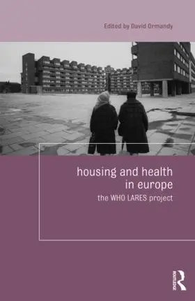 Ormandy |  Housing and Health in Europe | Buch |  Sack Fachmedien