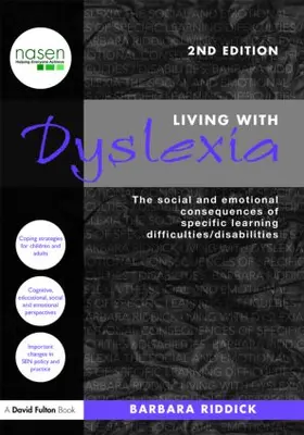 Riddick | Living With Dyslexia | Buch | 978-0-415-47758-1 | sack.de