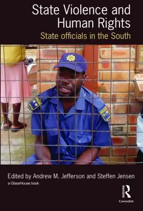 Jensen / Jefferson |  State Violence and Human Rights | Buch |  Sack Fachmedien