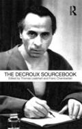 Leabhart / Chamberlain |  The Decroux Sourcebook | Buch |  Sack Fachmedien