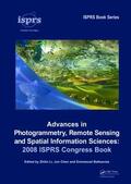 Li / Chen / Baltsavias |  Advances in Photogrammetry, Remote Sensing and Spatial Information Sciences: 2008 ISPRS Congress Book | Buch |  Sack Fachmedien