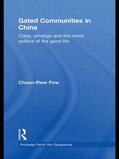 Pow |  Gated Communities in China | Buch |  Sack Fachmedien