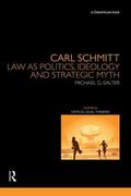 Salter |  Carl Schmitt | Buch |  Sack Fachmedien