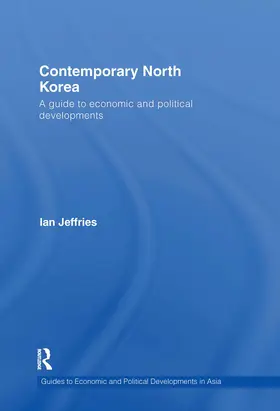 Jeffries |  Contemporary North Korea | Buch |  Sack Fachmedien