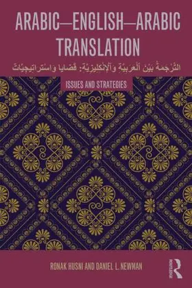 Husni / Newman |  Arabic-English-Arabic Translation | Buch |  Sack Fachmedien