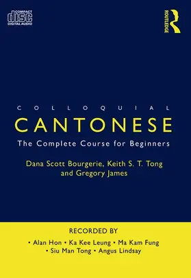 Bourgerie | Colloquial Cantonese 2nd edition | Sonstiges | 978-0-415-47888-5 | www.sack.de