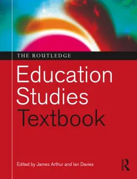 Arthur / Davies |  The Routledge Education Studies Textbook | Buch |  Sack Fachmedien