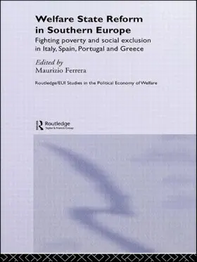 Ferrera | Welfare State Reform in Southern Europe | Buch | 978-0-415-47982-0 | www.sack.de