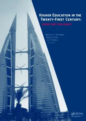 Y. Al-Hawaj / Elali / Twizell | Higher Education in the Twenty-First Century | Buch | 978-0-415-48000-0 | www.sack.de