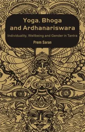 Saran |  Yoga, Bhoga and Ardhanariswara | Buch |  Sack Fachmedien