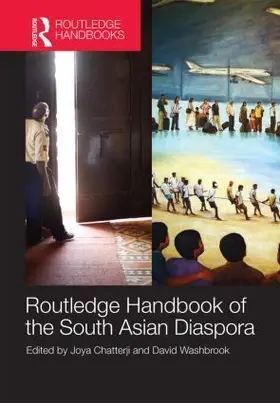 Chatterji / Washbrook | Routledge Handbook of the South Asian Diaspora | Buch | 978-0-415-48010-9 | sack.de