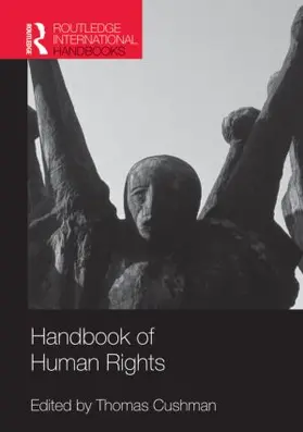 Cushman | Handbook of Human Rights | Buch | 978-0-415-48023-9 | www.sack.de