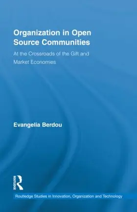 Berdou | Organization in Open Source Communities | Buch | 978-0-415-48042-0 | sack.de