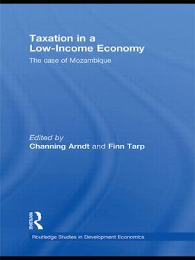 Arndt / Tarp |  Taxation in a Low-Income Economy | Buch |  Sack Fachmedien