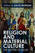 Morgan |  Religion and Material Culture | Buch |  Sack Fachmedien