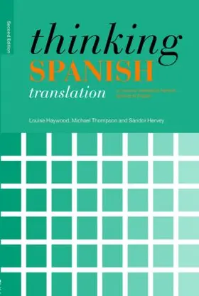 Thompson / Haywood |  Thinking Spanish Translation | Buch |  Sack Fachmedien