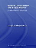 Reed |  Human Development and Social Power | Buch |  Sack Fachmedien