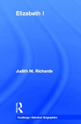 Richards | Elizabeth I | Buch | 978-0-415-48158-8 | sack.de