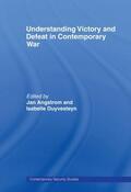 Angstrom / Duyvesteyn |  Understanding Victory and Defeat in Contemporary War | Buch |  Sack Fachmedien