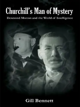 Bennett |  Churchill's Man of Mystery | Buch |  Sack Fachmedien
