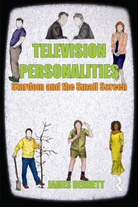 Bennett | Television Personalities | Buch | 978-0-415-48189-2 | www.sack.de