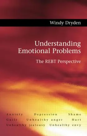 Dryden | Understanding Emotional Problems | Buch | 978-0-415-48197-7 | sack.de