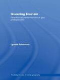Johnston |  Queering Tourism | Buch |  Sack Fachmedien